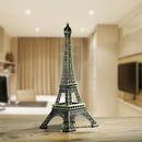 Torre Eiffel Paris Decoração Em Metal 14cm 18cm 22cm