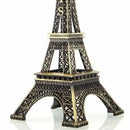 Torre Eiffel Paris Decoração Em Metal 14cm 18cm 22cm