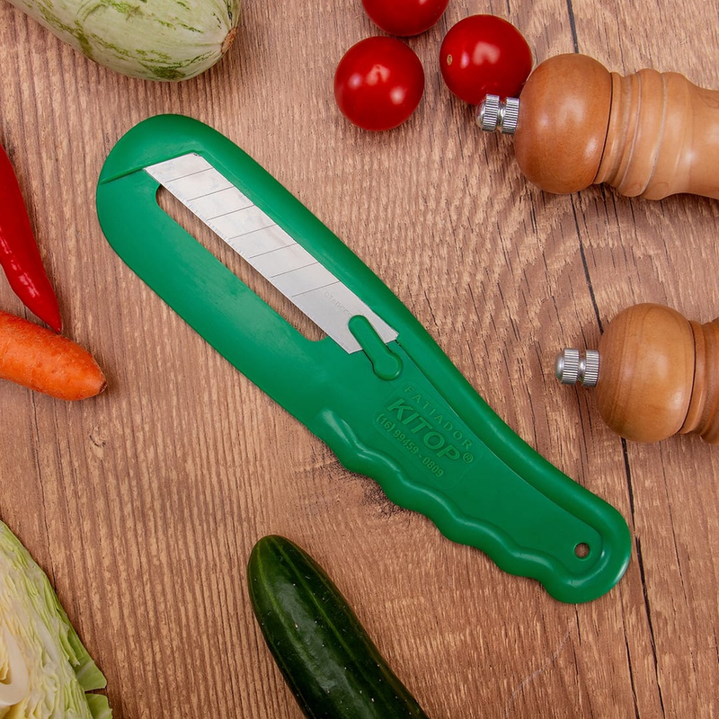 Fatiador de Legumes e Verduras Kitop – Corte 2mm