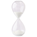 Ampulheta de Vidro Decorativa 15 Minutos – Timer de Areia