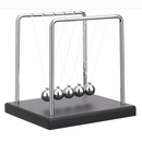 Pêndulo de Newton Enfeite Decoração p/ Sala Escritório Balance Balls