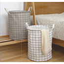 Cesto De Roupa Suja Cesto De Armazenamento Dobrável Para Roupas Sujas