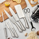 Conjunto De Facas Para Cozinha, 7Peças+1 suporte