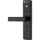 Fechadura Digital Eletronica Wi-Fi App TUYA Com Biometria Touch Senha Cartão Tag Kuanttum Delta PRO