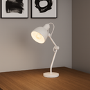 Luminária de Mesa Lumix Articulada E27 Bivolt Avant