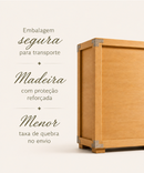 Espelho Orgânico 120x50 e 80x40 Com Moldura EM COURO Corpo Inteiro Moderno Luxo