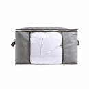 Caixa Organizadora Cobertor Casaco Guarda Roupa Ecológico Anti-Poeira Umidade | 59L