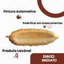 Bandeja Adorno Centro De Mesa Formato Folha Em Resina Decoração Casa – Elegante e Sofisticado