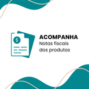 Dupla Vaso Garrafa Vazado em Cerâmica Decoração Sala Casa 35cm