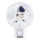 Luz Noturna LED 1W 3000K Bivolt Avant