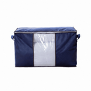Caixa Organizadora Cobertor Casaco Guarda Roupa Ecológico Anti-Poeira Umidade | 59L