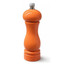 Moedor Manual de Sal e Pimenta Cerâmica 15cm Verde Laranja Turquesa Cozinha Gourmet Premium Luxo