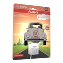 Luz Noturna Led Abajur Tomada Luminária Divertida Infantil 1w 3000k Avant