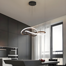 3 Cores (110V-220V) Lustre De Teto Nórdico De Luxo Lustre Para Sala De Jantar e Estar Lustre