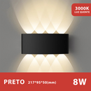 Arandela de Parede Externa em LED Á prova d'água