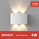 Arandela de Parede Externa em LED Á prova d'água