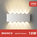 Arandela de Parede Externa em LED Á prova d'água
