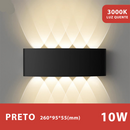 Arandela de Parede Externa em LED Á prova d'água
