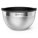 Conjunto Bowls de Inox Electrolux com Tampa Plástica 3 Peças