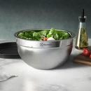 Conjunto Bowls de Inox Electrolux com Tampa Plástica 3 Peças