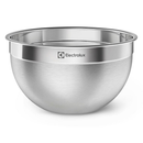 Conjunto Bowls de Inox Electrolux com Tampa Plástica 3 Peças