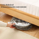 Cesto De Roupa Suja Cesto De Armazenamento Dobrável Para Roupas Sujas