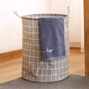 Cesto De Roupa Suja Cesto De Armazenamento Dobrável Para Roupas Sujas