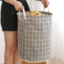 Cesto De Roupa Suja Cesto De Armazenamento Dobrável Para Roupas Sujas