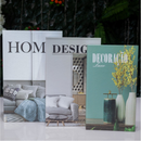 Kit 3 Caixas Livro Decorativas Organizadoras