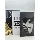 Kit 3 Caixas Livro Decorativas Organizadoras