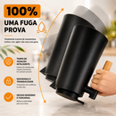 Garrafa Térmica Inox 1L com Display LED para Chá e Café