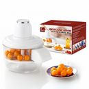 Descascador Elétrico para Frutas, Alho, Uvas e Tomate – Bivolt