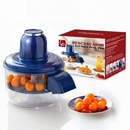 Descascador Elétrico para Frutas, Alho, Uvas e Tomate – Bivolt